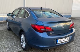 Opel Astra J 1.4  103 kW 2014 Energy - 6