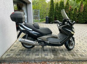 Predám Skuter KYMCO Xciting 500 - 6