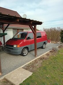 Vw transporter t4 - 6