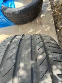 235/50 r18 v continental sportcontact 5 letne - 6