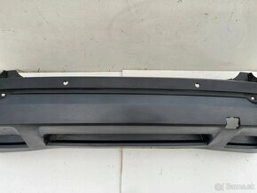 Zadný nárazník spoiler Skoda Karoq 57A807835 - 6