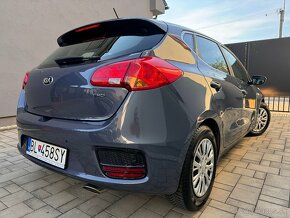 KIA CEED, 1,4 CRDi, MANUÁL, 6/2018, 108 288 KM, KÚPENÉ NA SK - 6