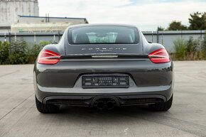 Porsche Cayman PDK 2.7, 981, Navi, Bose - 6