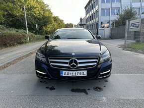 Mercedes CLS 350cdi 4matic Bluetec - 6