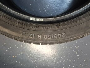 PNEU CONTINENTAL CONTICONTACT 205/50 R17 93V - 6