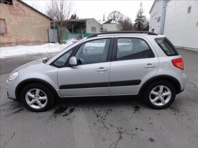 Suzuki SX4 1.6 VVT 79kW 2008 54406km 54tis km TOP STAV - 6