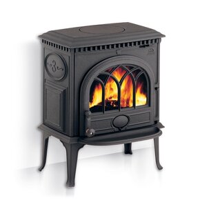 PREDÁM krbové kachle Jotul F3 TD - 6