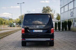 Volkswagen Multivan 2.0 BiTDI 199k Highline 4Motion DSG - 6