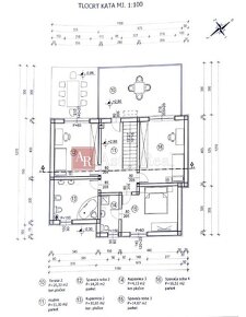 Moderný dom 5+kk, 197m2, bazén, pozemok 488m2, Privlaka, Cho - 6