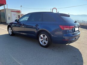 AUDI A4 B9 AVANT 2,0TDI 2017 - 6