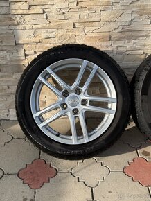 Elektróny / Disky / Kolesá škoda VW audi 225/50 r17/ 5x112 - 6