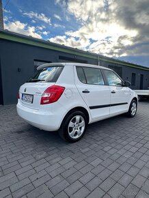 Škoda Fabia 1.2HTP 12V Ambient - 6