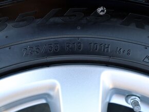 19" Alu kola 5x112 MERCEDES GLC W253 ZIMNÍ NOVÉ - 6