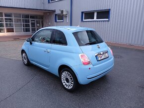 Fiat 500, 1.2 benzín - 6