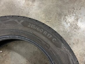 Letné pneumatiky Continental 215/60 R17 C - 6