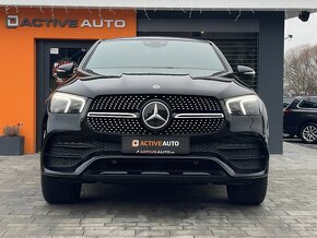 Mercedes-Benz GLE Kupé AMG 400d 4Matic vo fabrickej ZÁRUKE - 6