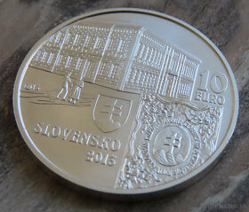 10 EURO 2013 - Matica slovenská - 150. výročie (bk) - 6