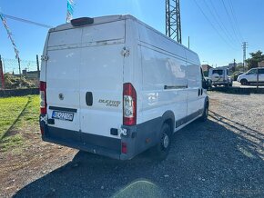 Fiat Ducato Dodávka 2.3 MJET L4H2 3,5t MAXI - 6