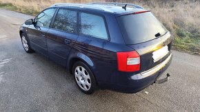 Rozpredám Audi A4 B6 Avant - 6