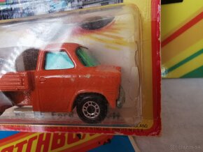 Matchbox-blister - 6