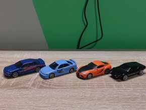 HotWheels, Burago, Welly, Matchbox atd. - 6