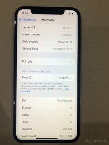 Iphone x 256gb - 6