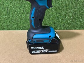 Makita DTD152Z Aku rázový uťahovák 1/4"Li -ion 18V - 6