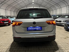 Volkswagen Tiguan 1.5 TSI EVO BMT 150k Edition Comfortline D - 6