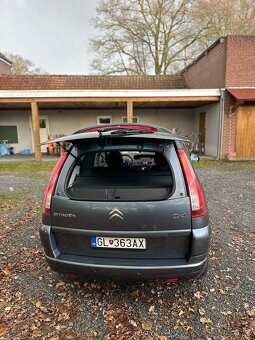 Mám na predaj Citroën C4 Grand Picasso - 6