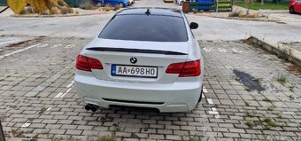 BMW 320D xDrive Coupe - 6