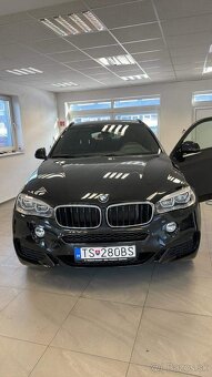 BMW X6 XDrive 30d M Sport Edition A/T (odpočet DPH) - 6