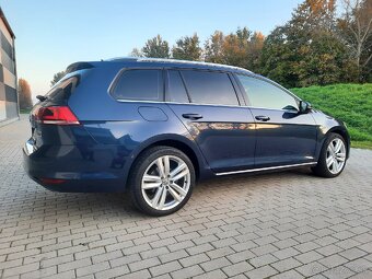 VW GOLF 2.0 TDI , 110KW , M6 - 6