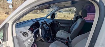 VOLKSWAGEN  CADDY 1.9Tdi (55kw) - 6