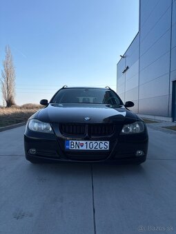 BMW Rad 3 Touring 320d (e91),2.0 ,130kw - 6