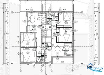 Pag, Novalja – apartmány vo výstavbe s výhľadom na more - 6