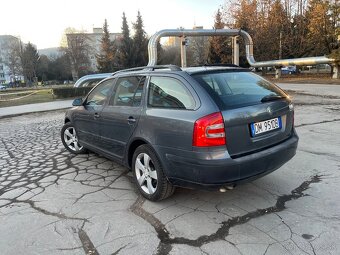 Skoda octavia 2 combi 2.0tdi dsg - 6