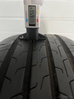 215/55 R17 Letne Continental Top - 6