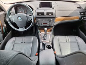 BMW X3 3.0d TOP STAV - 6