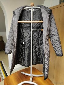 Moderný, nový, nenosený dámsky kabát za výhodnú cenu - 6