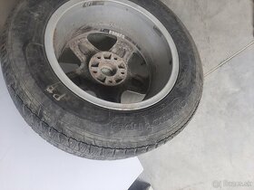 Zimne pneumatiky 215/65r16 +elektróny - 6