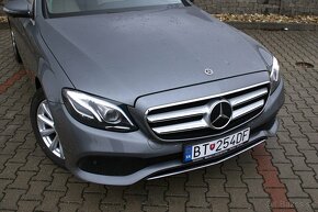 Mercedes-Benz E 220d Kombi 4x4 AT9 - 6