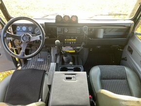 Land Rover Defender 90 Tdi , 1999 - 6