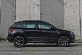 Škoda Karoq 2.0 TDI 140 kW Sportline 4x4 DSG, kúpené na SK - 6