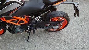 KTM DUKE 390 - 2023 - 6