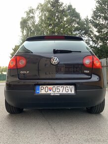 Volkswagen Golf 5 - 6