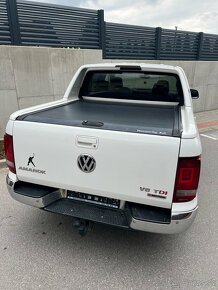 VW AMAROK 3.0 TDI AVENTURE - 6