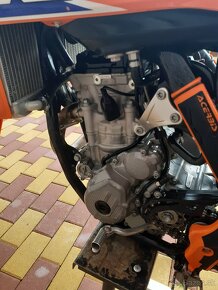 KTM Sxf 250 - 6