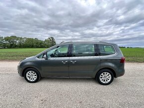 Seat Alhambra 2.0 TDI / 110 KW / 7 miestna / model 2017 - 6