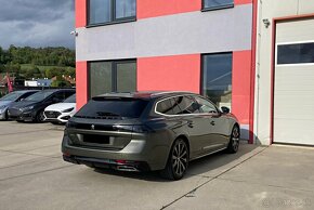 Peugeot 508 SW 130ch S&S Allure LED - 6