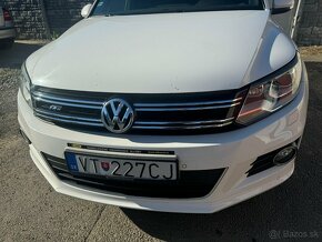 Volkswagen Tiguan 2.0TDI DSG 4Motion 103kw - 6